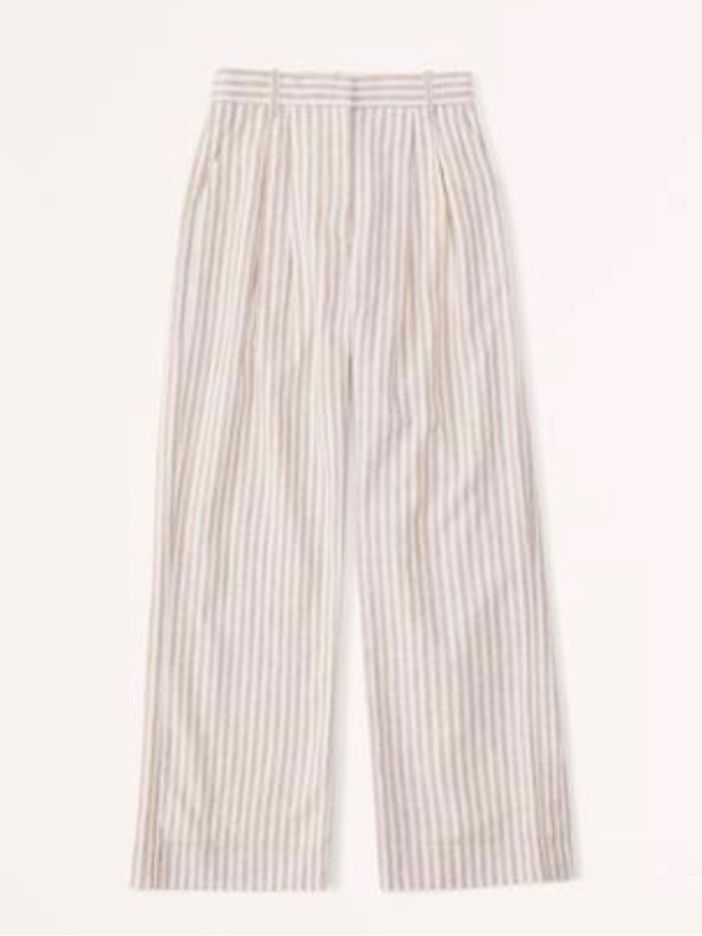 Abercrombie Linen Blend Pants